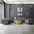 hot sale new style living room italian leather sofa